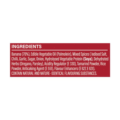 Chheda'S Peri Peri Banana Chips 90 gm