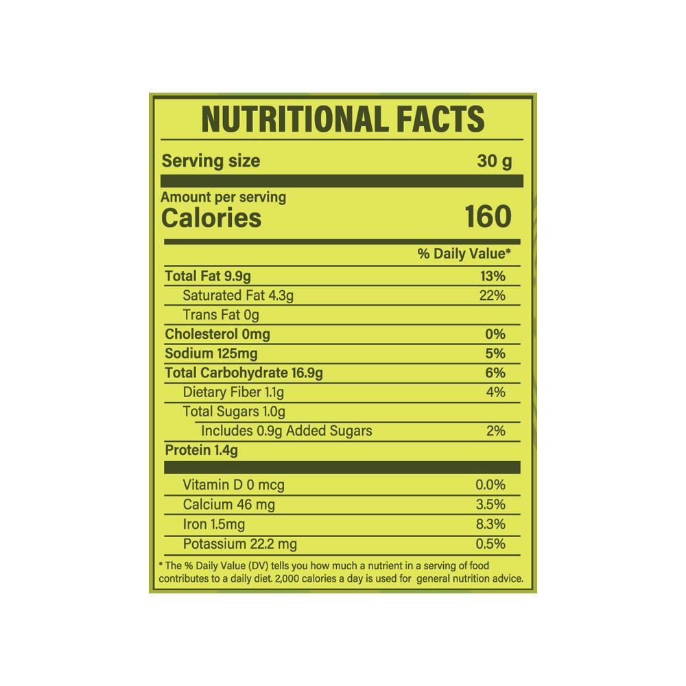 Chheda'S Cheese N Jalapeno Banana Chips 90 gm