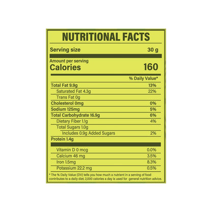 Chheda'S Cheese N Jalapeno Banana Chips 90 gm