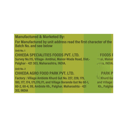 Chheda'S Cheese N Jalapeno Banana Chips 90 g