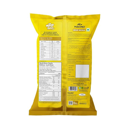 Makino Corn Munch Indian Masala Namkeen 150 g