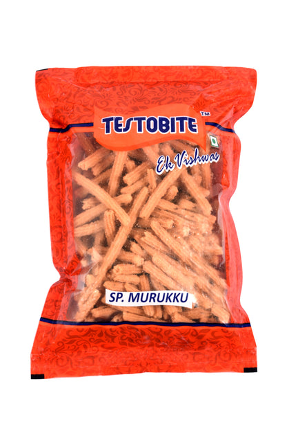 Testobite Special Murukku 400 gm