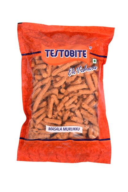 Testobite Masala Murukku 400 gm