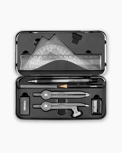 Camlin Scholar Plus Geometry Box 1 pc