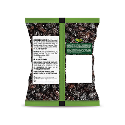 Fabsta Seedless Black Raisins 100 gm