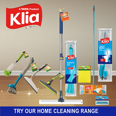 Klia Foldable Kitchen Wiper 1 Pc
