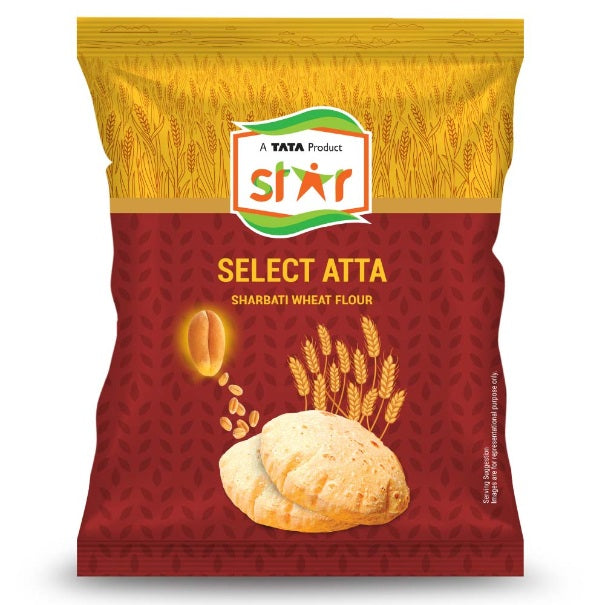 Star Select Chakki Atta 5kg