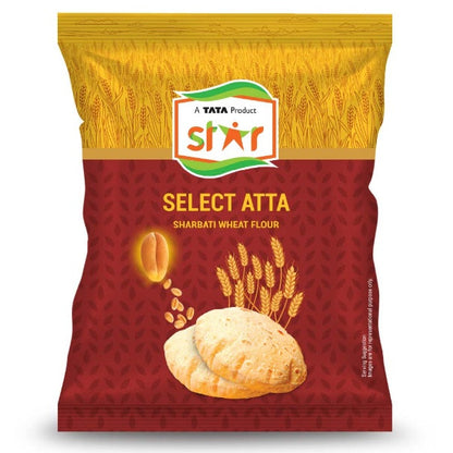 Star Select Chakki Atta 5kg