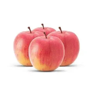 Starfresh Apple Fuji Imported Pack Of 4 Pcs ~500-600 g