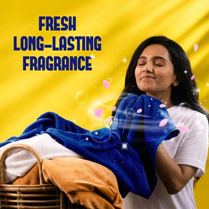 Godrej Fab Liquid Detergent 4 ltr