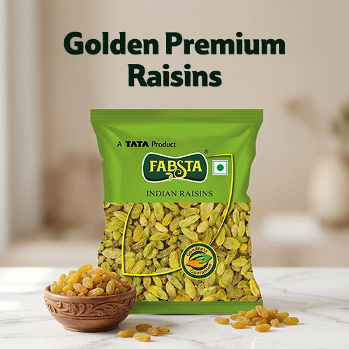 Fabsta Indian Raisins, 500 g