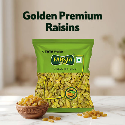 Fabsta Indian Raisins, 500 g
