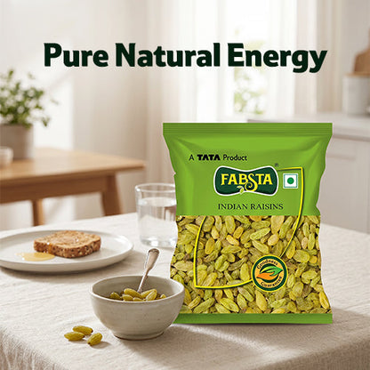 Fabsta Indian Raisins, 500 g
