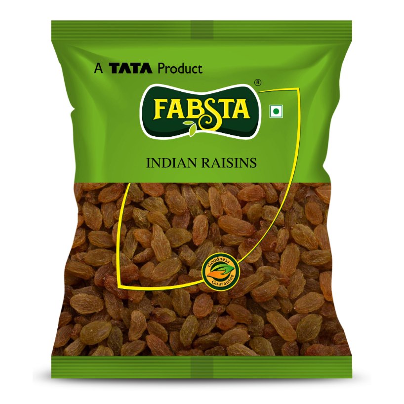 Fabsta Indian Raisins, 500 g