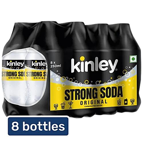 Kinley Soda Multipack 8x250ml