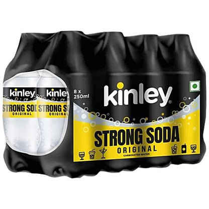 Kinley Soda Multipack 8x250ml
