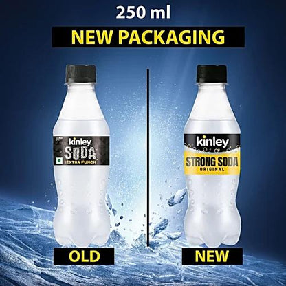 Kinley Soda Multipack 8x250ml