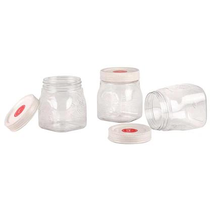 Cello Fridge Door Cointainer 500 Ml pack of 3