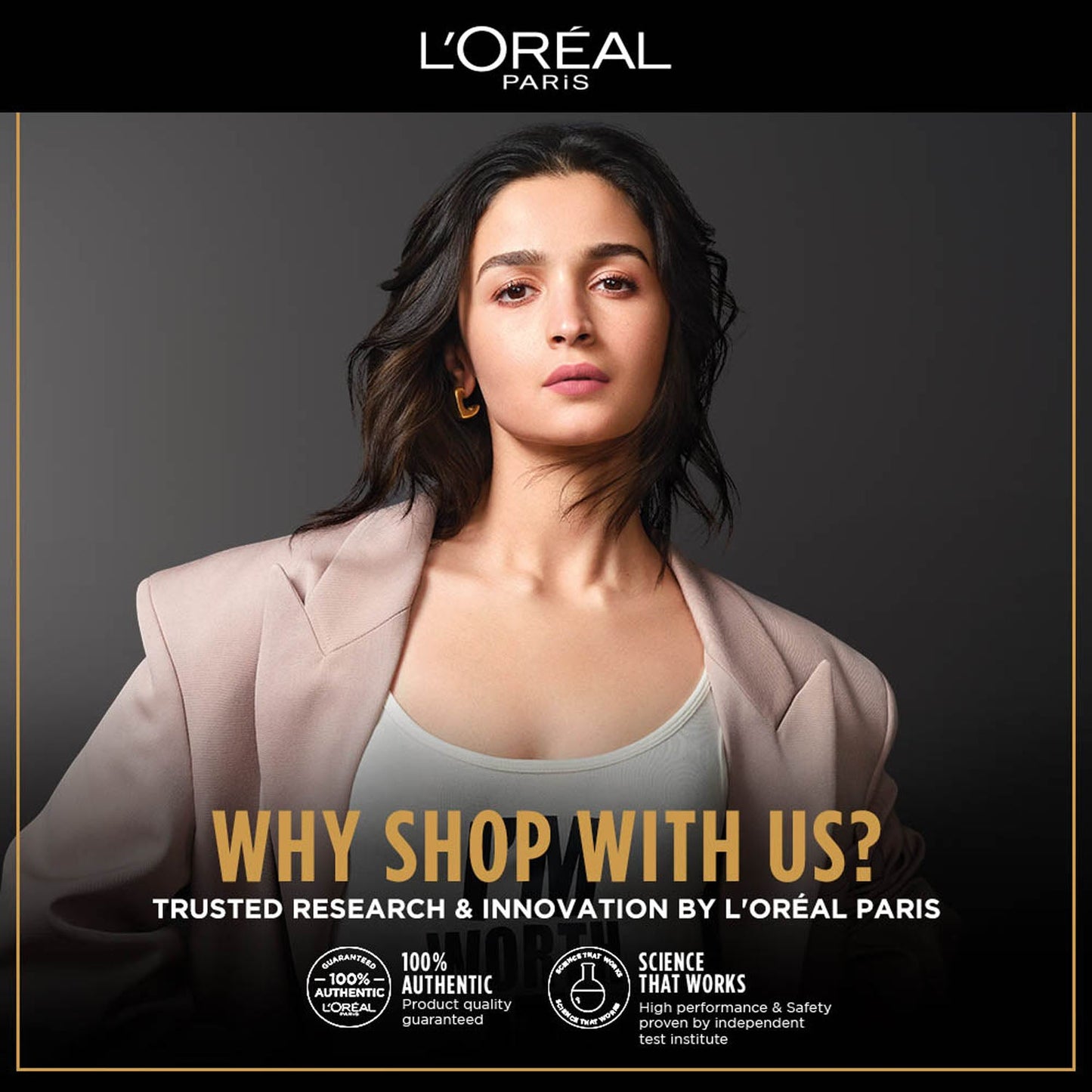 L'Oreal Paris Glycolic Gloss Shampoo 200 ml