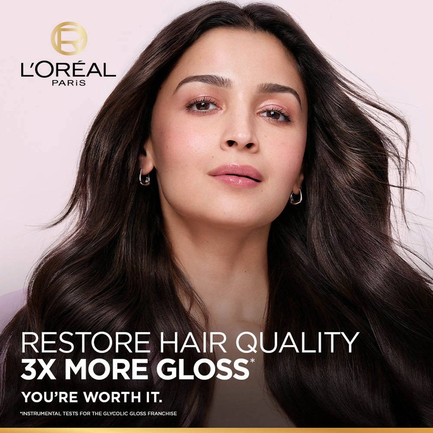 L'Oreal Paris Glycolic Gloss Shampoo 200 ml