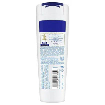 Clinic Plus Strength & Smooth Hibiscus Shampoo 175ml