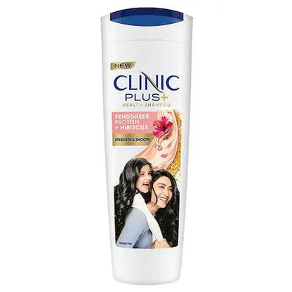 Clinic Plus Strength & Smooth Hibiscus Shampoo 175ml