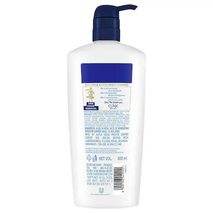 Clinic Plus Strength & Smooth Hibiscus Shampoo 650ml