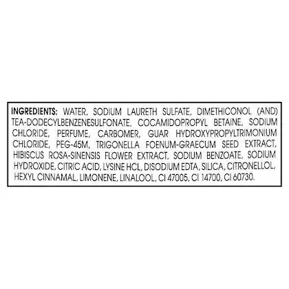 Clinic Plus Strength & Smooth Hibiscus Shampoo 650ml