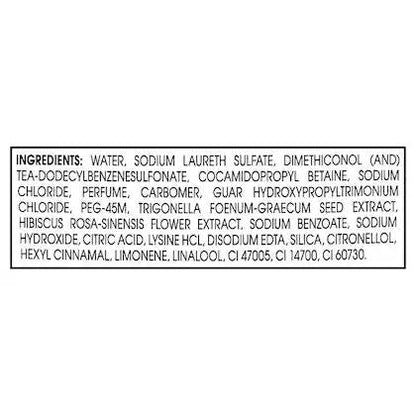 Clinic Plus Strength & Smooth Hibiscus Shampoo 650ml