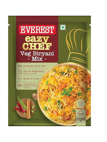 Everest Veg Biryani Mix 50 gm