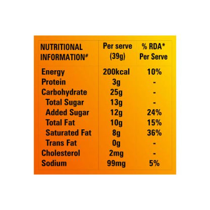 Lotte Pepero Crunchy 39 gm