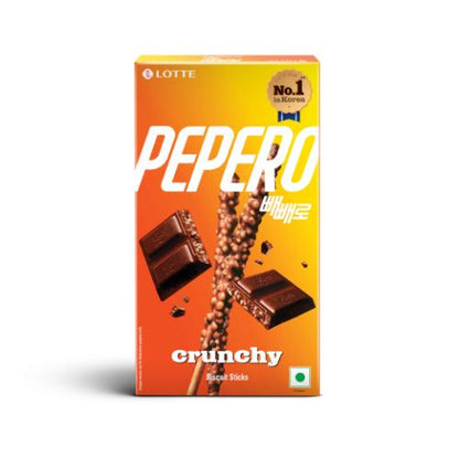 Lotte Pepero Crunchy 39 g