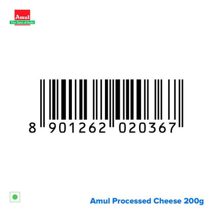 Amul A Plus Cheese Slices 200 g