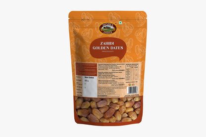 Nature's Choice Zahidi Golden Dates 500 g