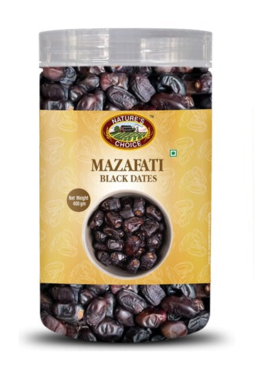 Nature's Choice Mazafati Dates 400 gm