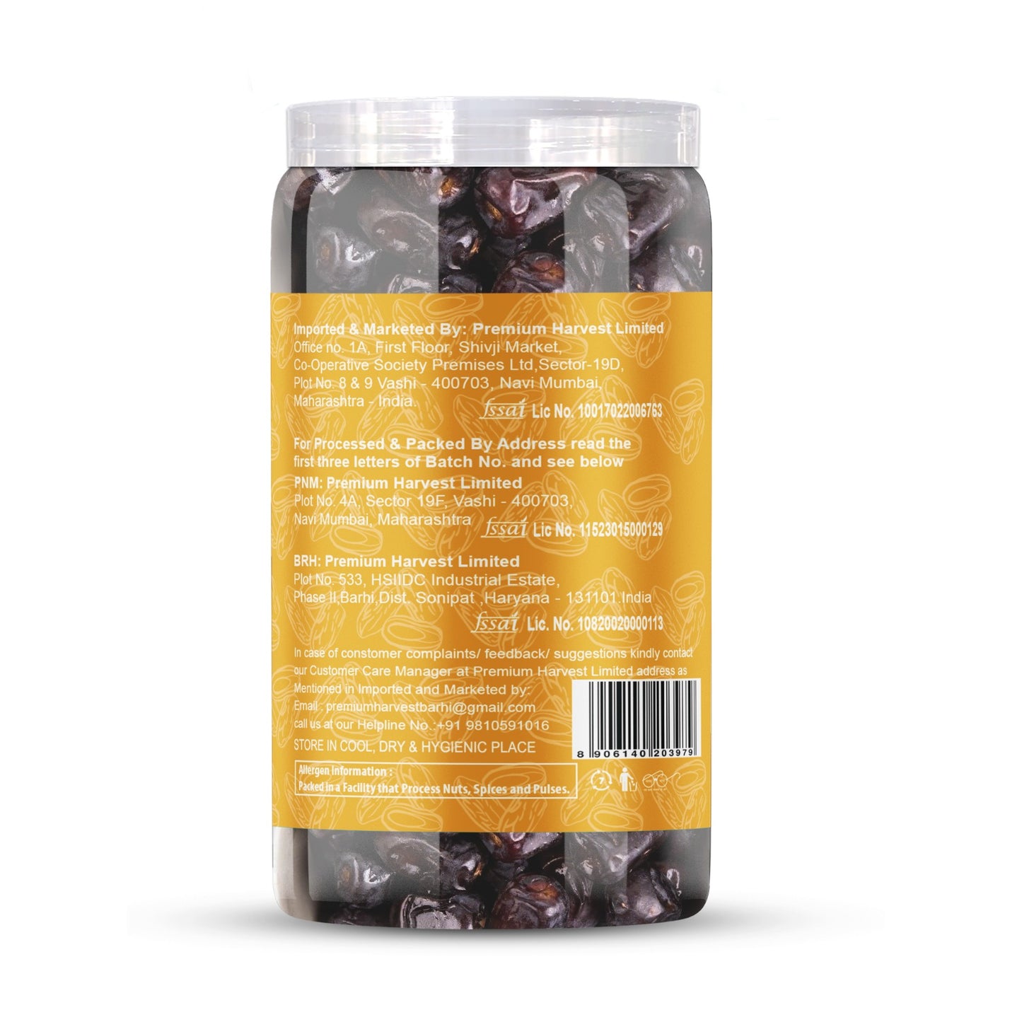 Nature's Choice Mazafati Dates 400 gm