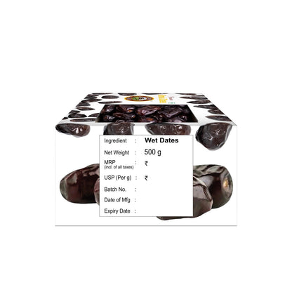 Nature's Choice Premium Kimia Dates 500 g
