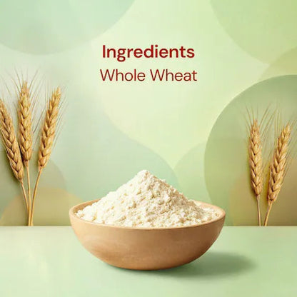Aashirvaad Chakki Khapli Wheat Atta 1 kg