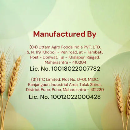 Aashirvaad Chakki Khapli Wheat Atta 1 kg