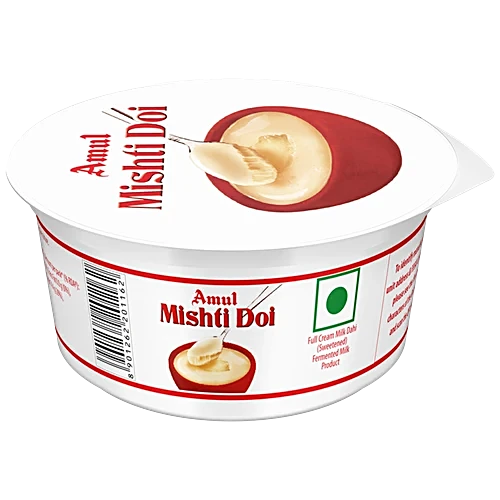 Amul Misti Doi Cup 85 gm