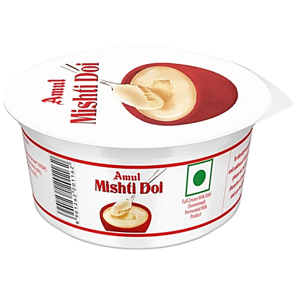 Amul Misti Doi Cup 85 gm