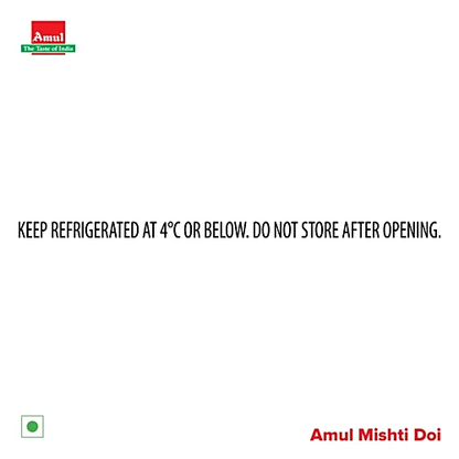 Amul Misti Doi Cup 85 gm