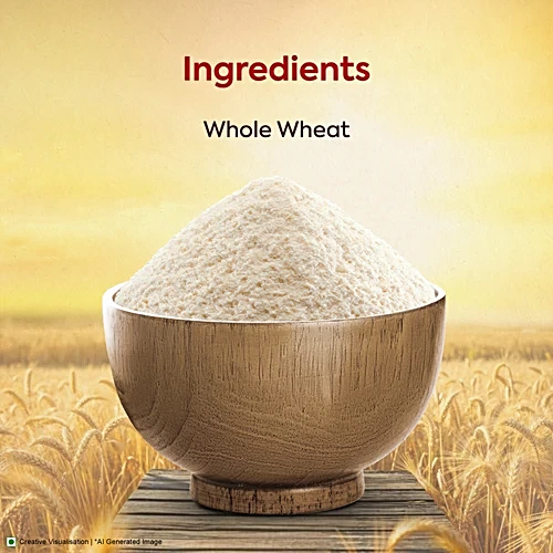 Aashirvaad MP Lokwan Atta Premium Blend 5 kg