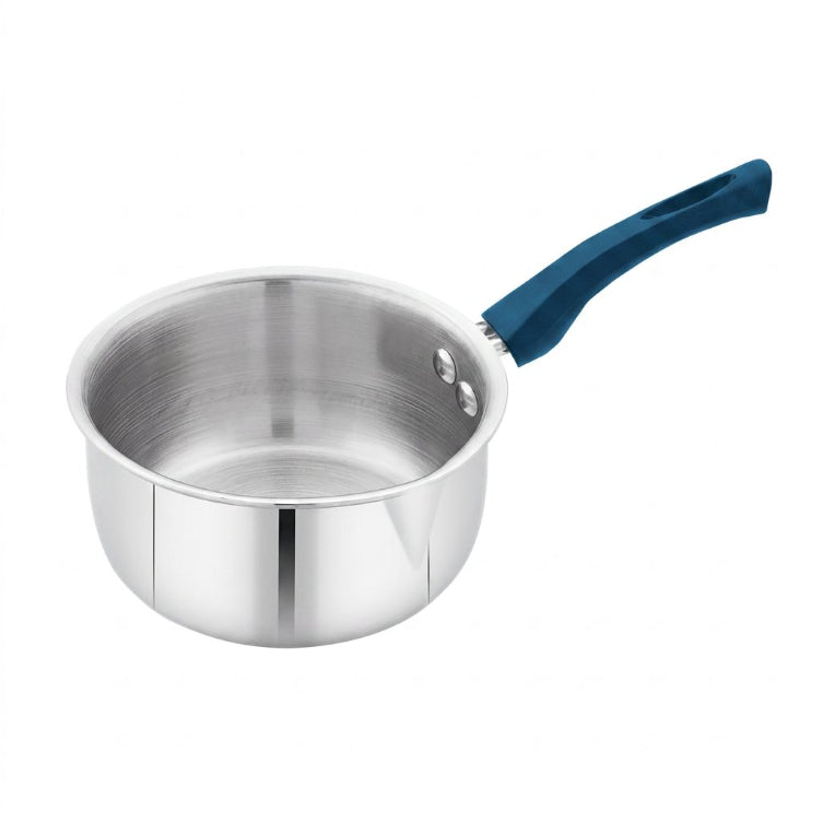 Smartle Triply Mini Saucepan 14cm Blue pack of 1