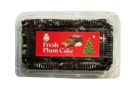 MR BAKEWELL PLUM CAKE 120 GM