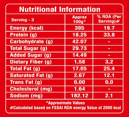 MR BAKEWELL PLUM CAKE 120 GM