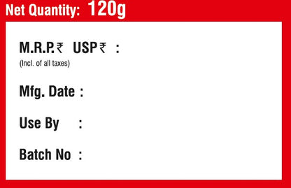 MR BAKEWELL PLUM CAKE 120 GM