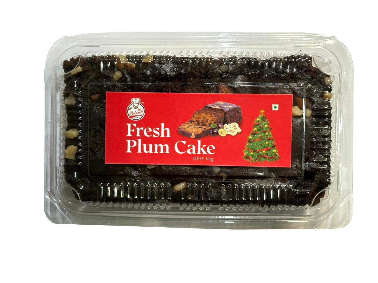 Mr Bakewell Plum Cake 120 g