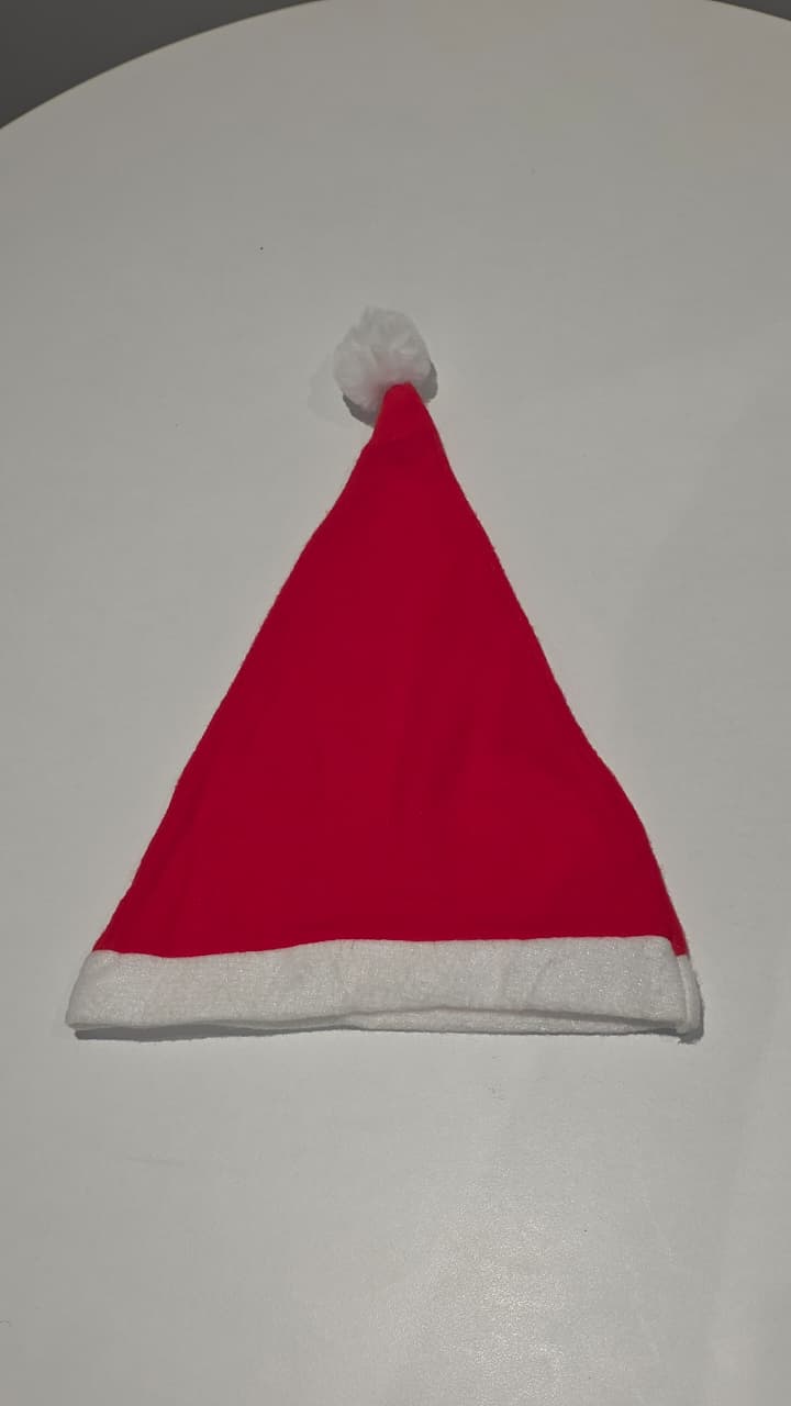. Cristmas Santa Cap 1 pc