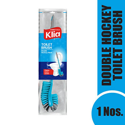 Klia Double Hocket Toilet Brush 1 Pc